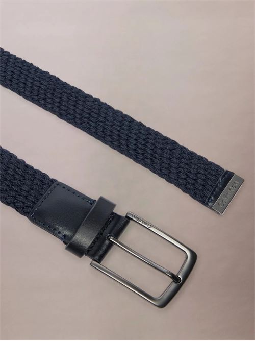 casual pin buckle 35mm CALVIN KLEIN | LV04D7088GP4N